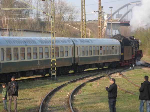 Sonderfahrt Meiningen 2012, &copy;Stefan Scholz (004)
